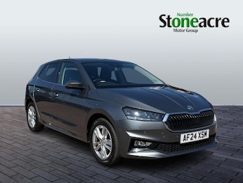 Used Skoda Fabia 2024 for sale - 79316068: Photo