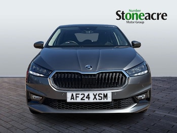 Used Skoda Fabia 2024 for sale - 79316068: Photo