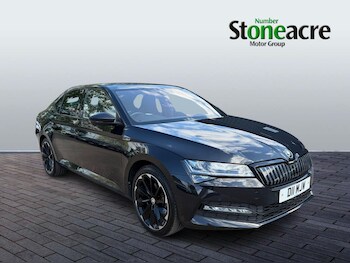Used Skoda Superb 2021 for sale - 78384180: Photo