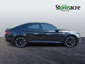 Used Skoda Superb 2021 for sale - 78384180: Photo