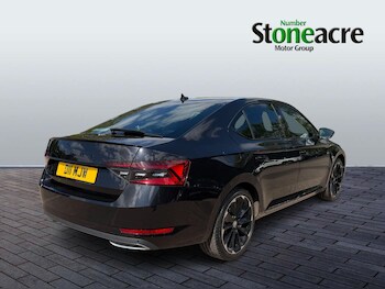Used Skoda Superb 2021 for sale - 78384180: Photo