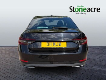 Used Skoda Superb 2021 for sale - 78384180: Photo