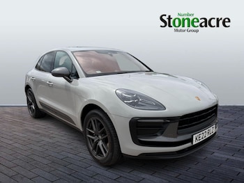 Used Porsche Macan 2022 for sale - 78784226: Photo