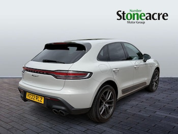 Used Porsche Macan 2022 for sale - 78784226: Photo