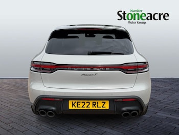 Used Porsche Macan 2022 for sale - 78784226: Photo