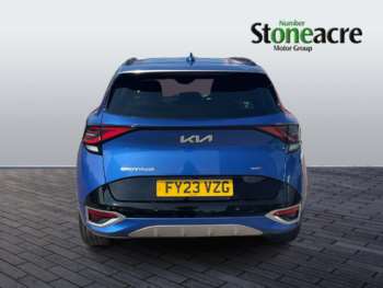 Used Kia Sportage 2023 for sale - 74311292: Photo