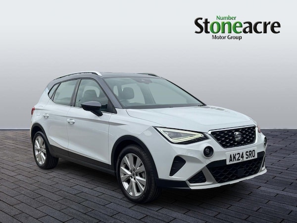 Used SEAT Arona 2024 for sale - 76336479: Photo 1