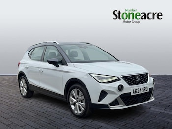 SEAT - Arona