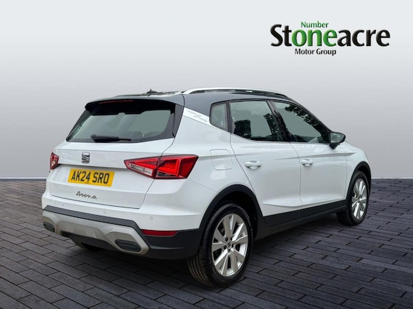 Used SEAT Arona 2024 for sale - 76336479: Photo 3