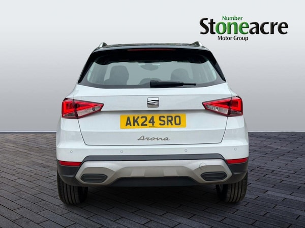 Used SEAT Arona 2024 for sale - 76336479: Photo 4