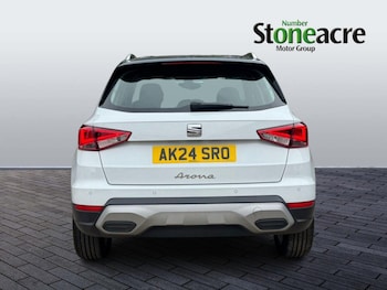 Used SEAT Arona 2024 for sale - 76336479: Photo 4