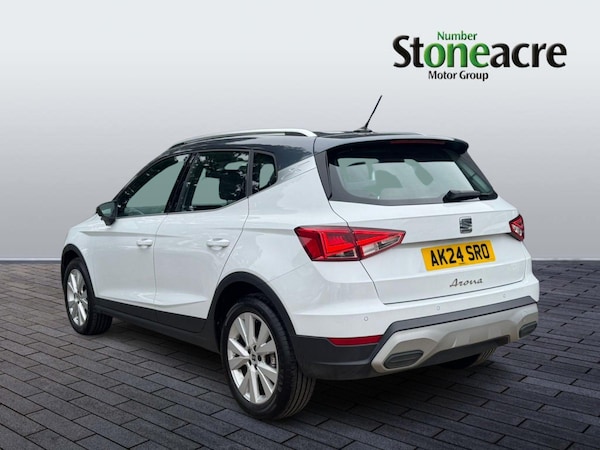 Used SEAT Arona 2024 for sale - 76336479: Photo 5