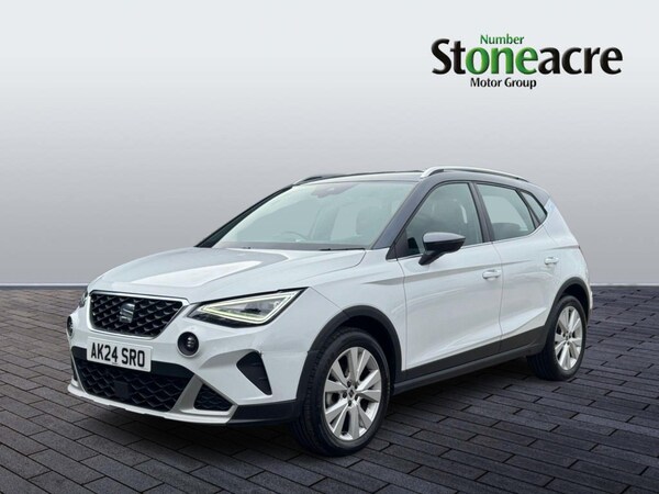 Used SEAT Arona 2024 for sale - 76336479: Photo 7