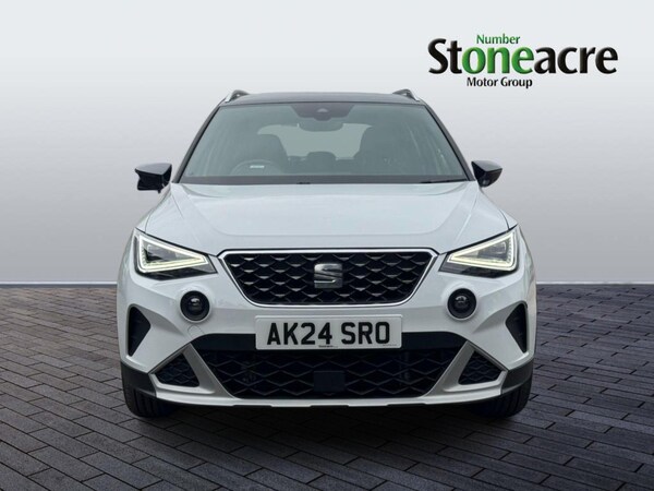 Used SEAT Arona 2024 for sale - 76336479: Photo 8