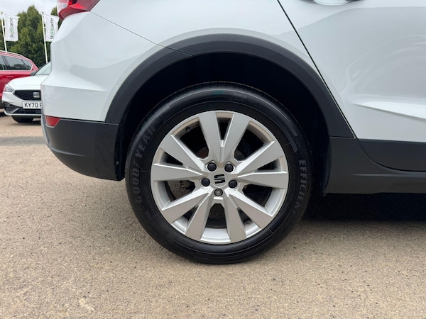 Used SEAT Arona 2024 for sale - 76336479: Photo 9