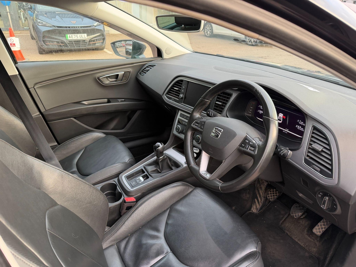 Used SEAT Leon 2020 for sale - 78204419: Photo 10