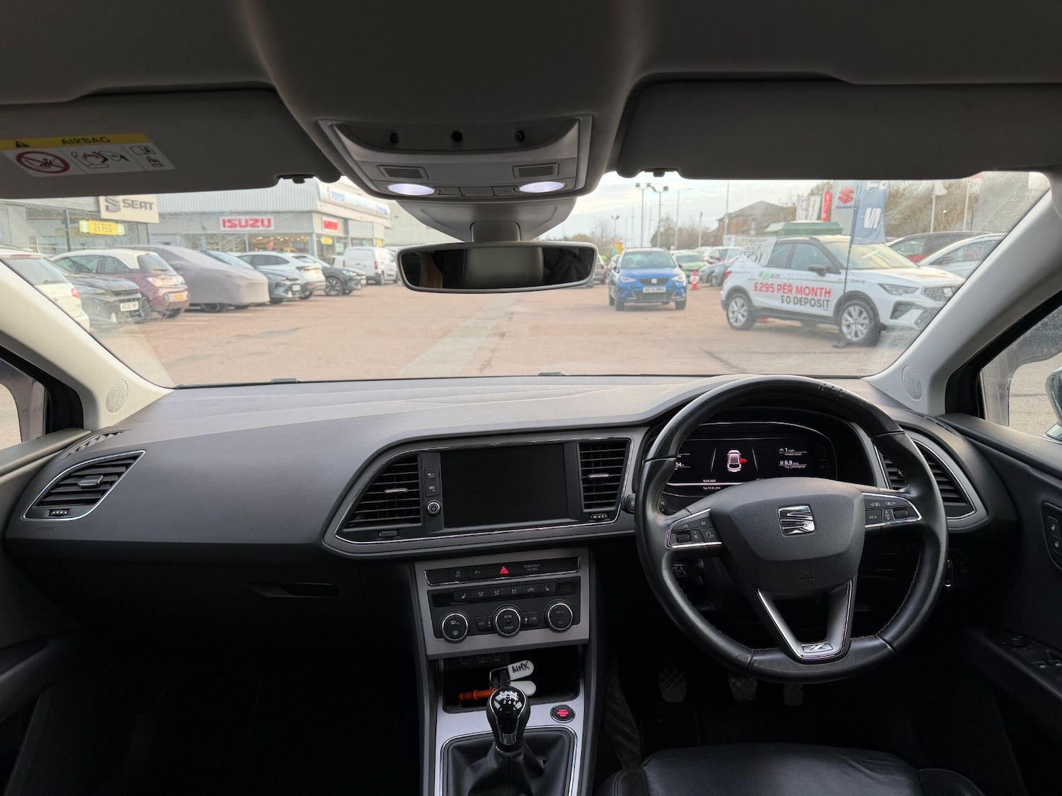 Used SEAT Leon 2020 for sale - 78204419: Photo 12