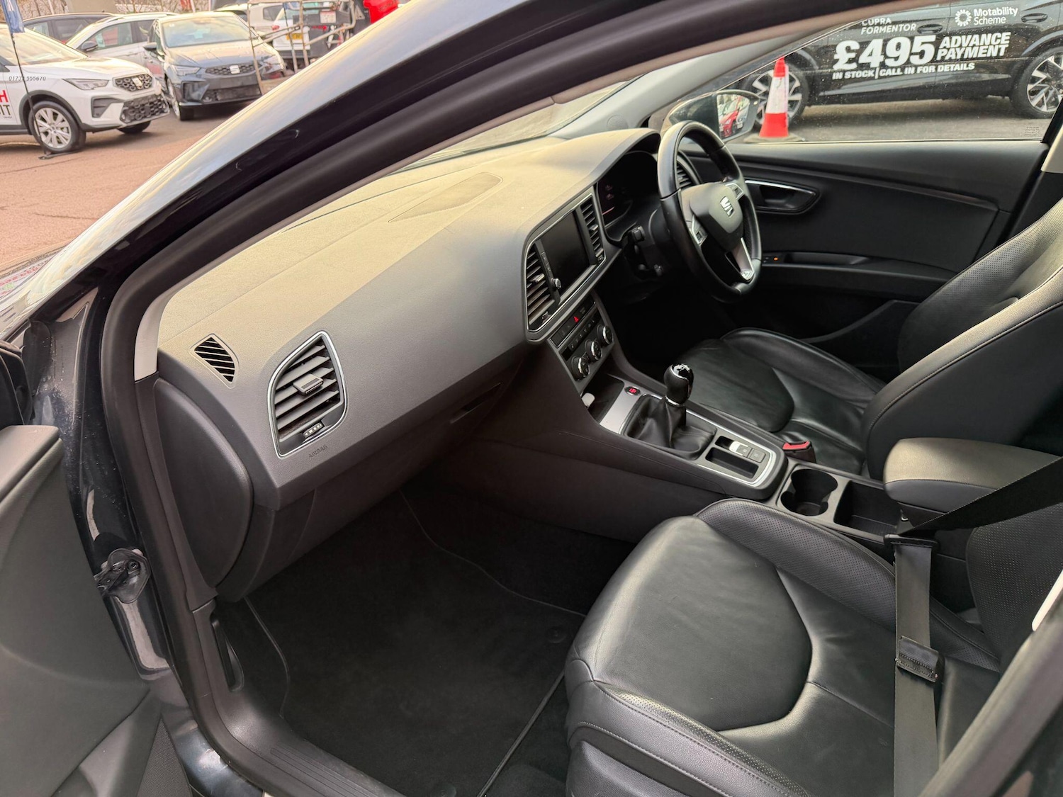 Used SEAT Leon 2020 for sale - 78204419: Photo 27