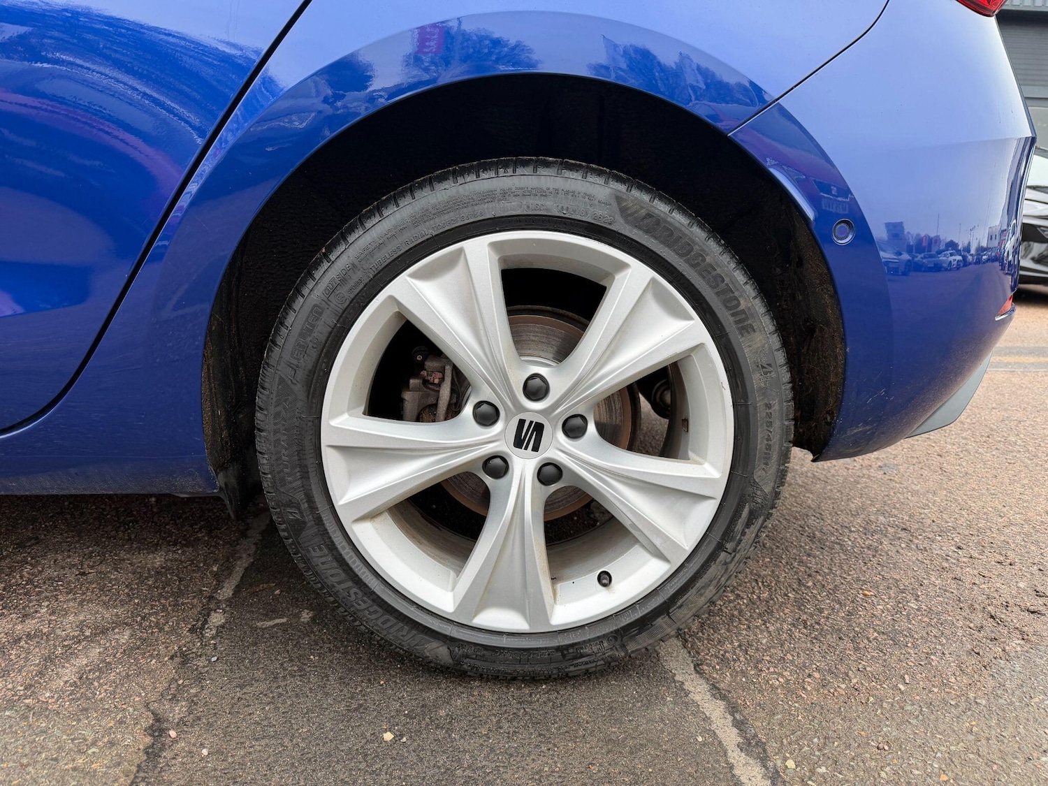 Used SEAT Leon 2020 for sale - 77469338: Photo 9