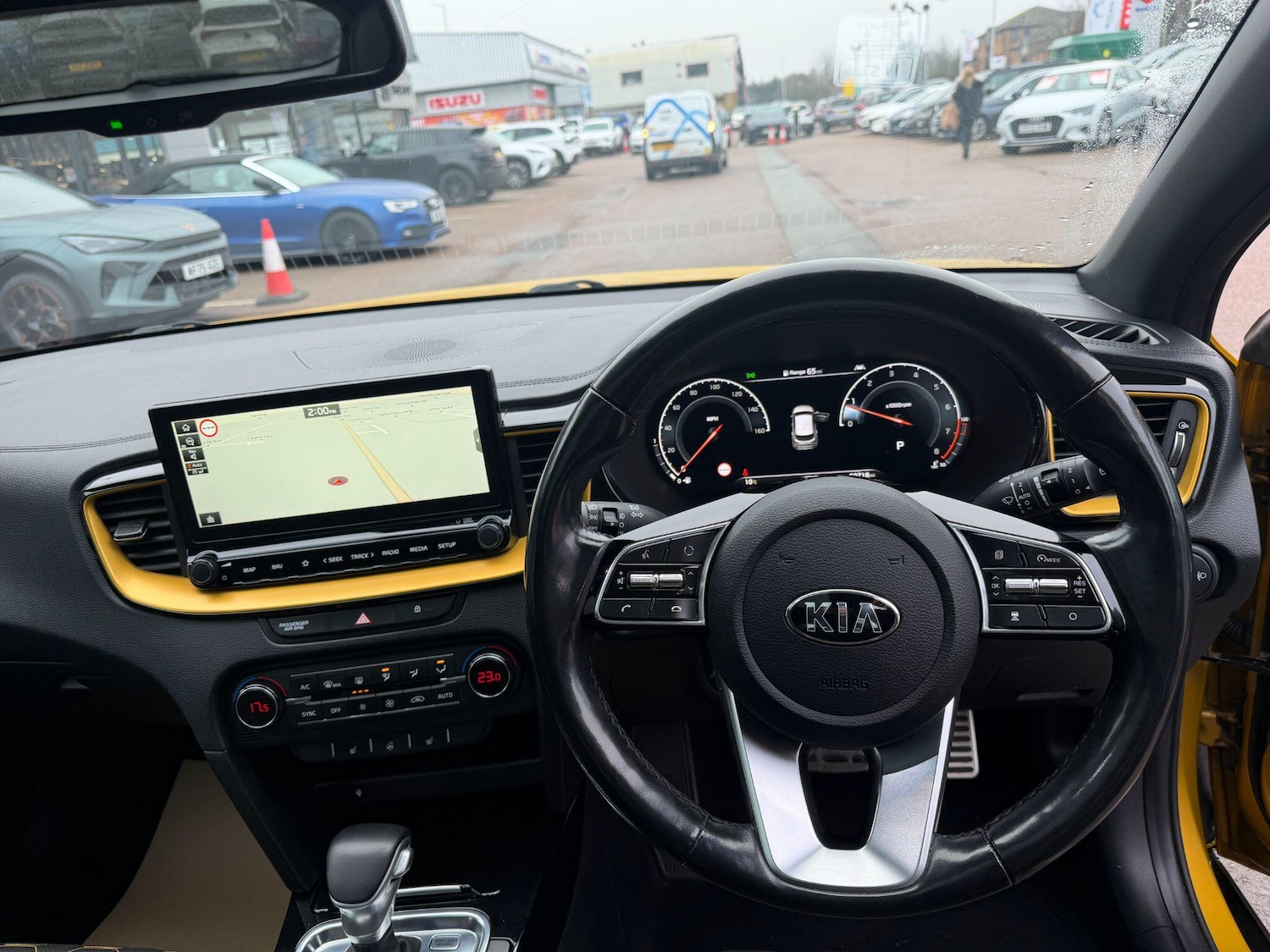 Used Kia XCeed 2020 for sale - 77658793: Photo 14