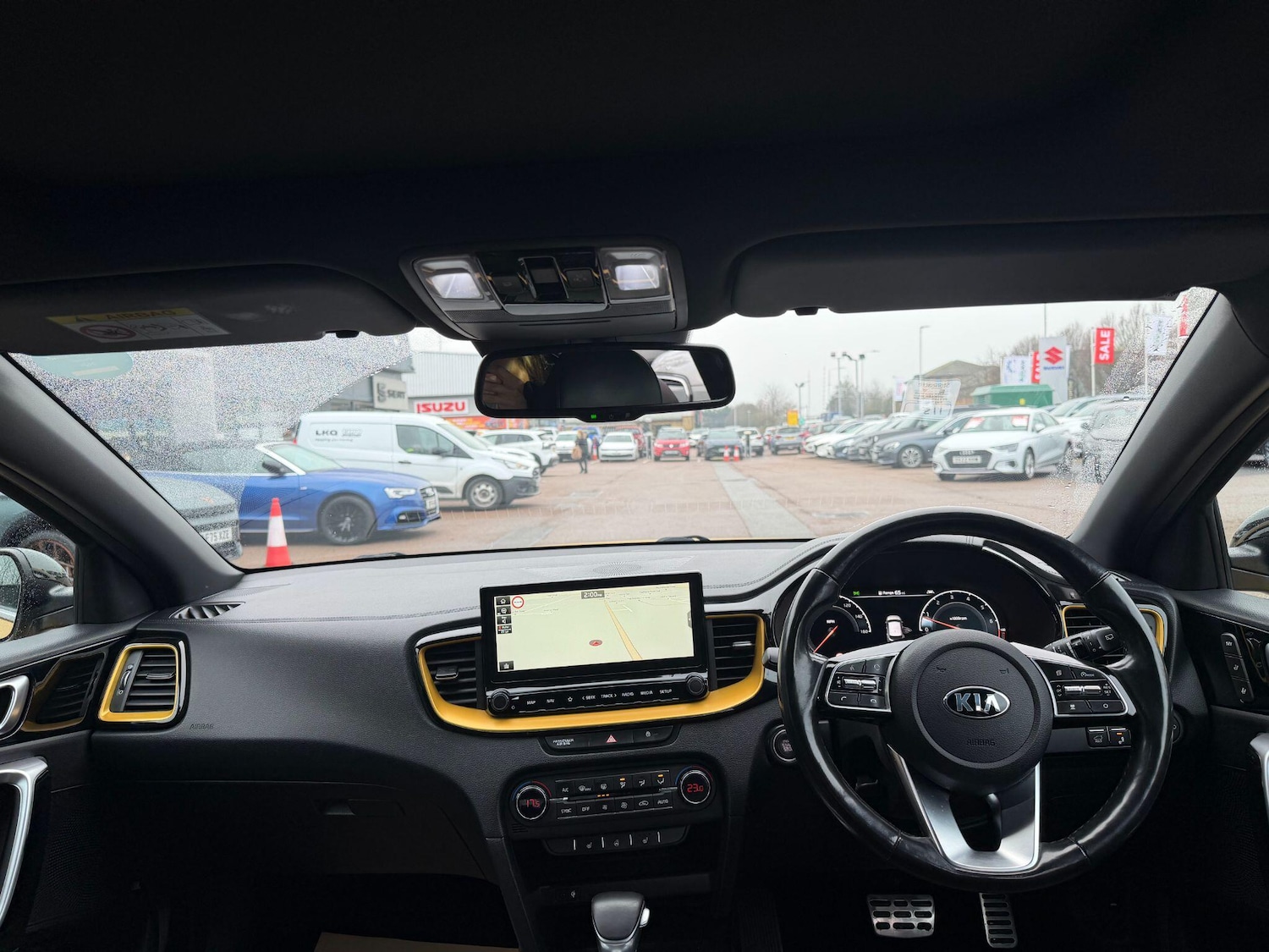 Used Kia XCeed 2020 for sale - 77658793: Photo 15