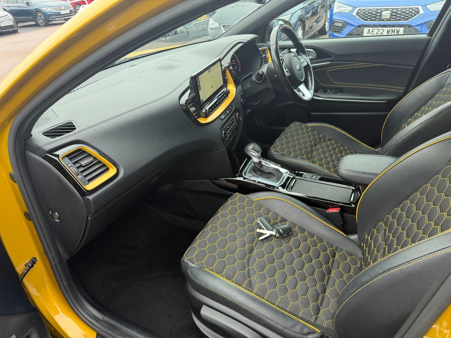 Used Kia XCeed 2020 for sale - 77658793: Photo 18