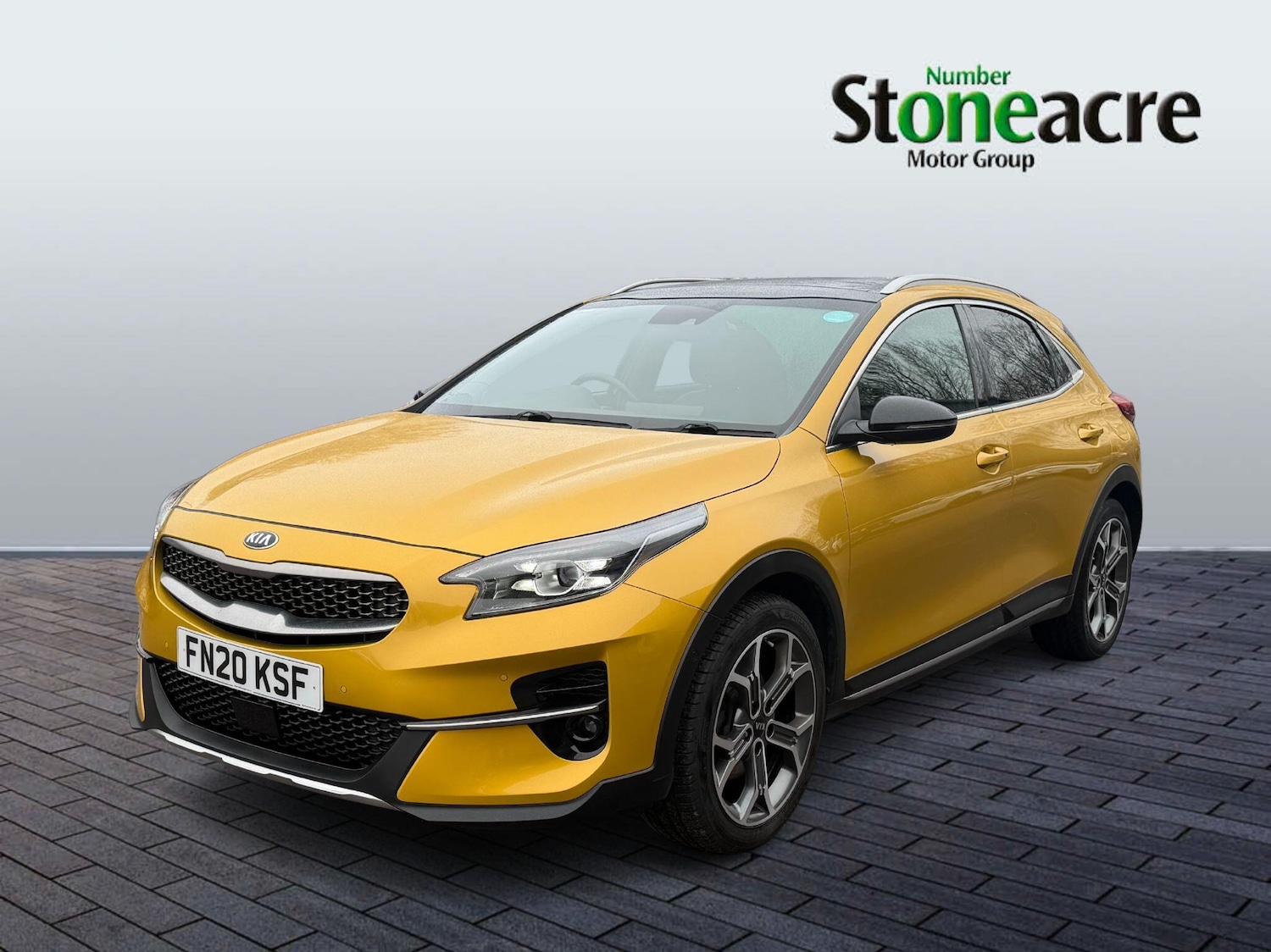 Used Kia XCeed 2020 for sale - 77658793: Photo 7