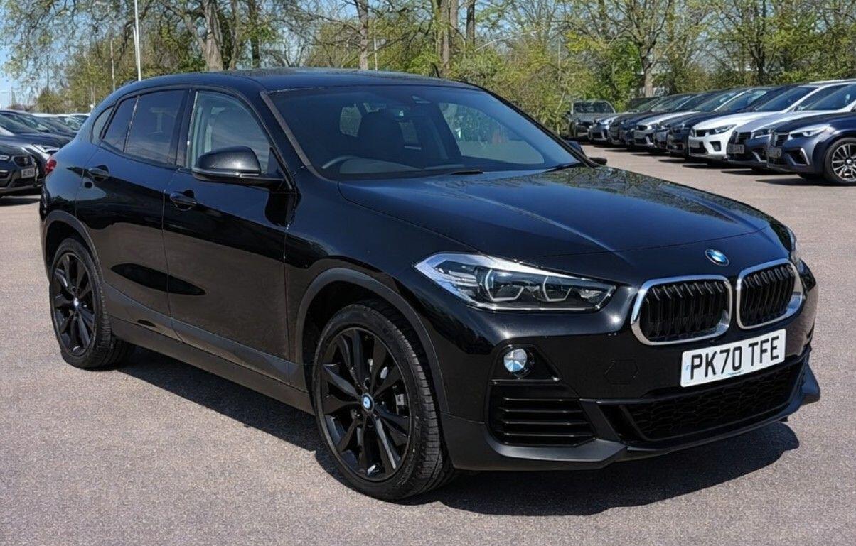 Used BMW X2 2020 for sale - 78220029: Photo 1