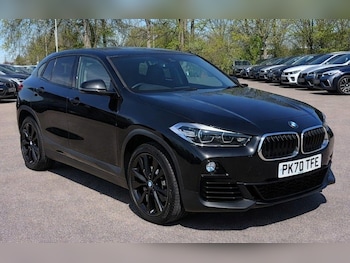 BMW X2 feature image