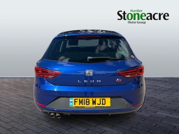 Used SEAT Leon 2018 for sale - 78892200: Photo