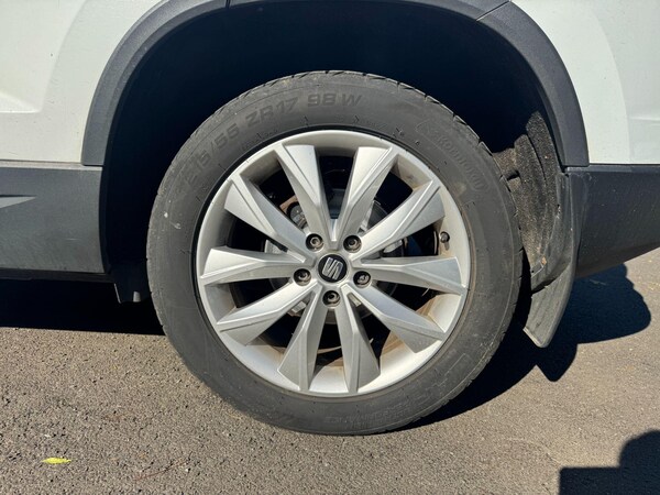 Used SEAT Ateca 2016 for sale - 76189916: Photo 11