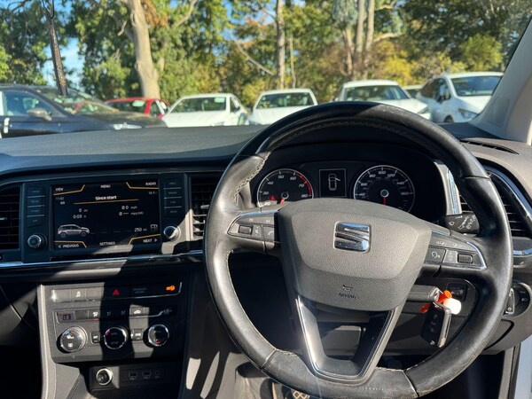 Used SEAT Ateca 2016 for sale - 76189916: Photo 12