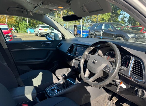 Used SEAT Ateca 2016 for sale - 76189916: Photo 14