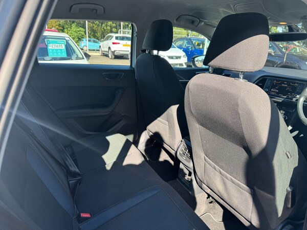 Used SEAT Ateca 2016 for sale - 76189916: Photo 17