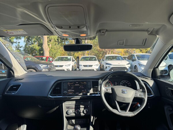 Used SEAT Ateca 2016 for sale - 76189916: Photo 18