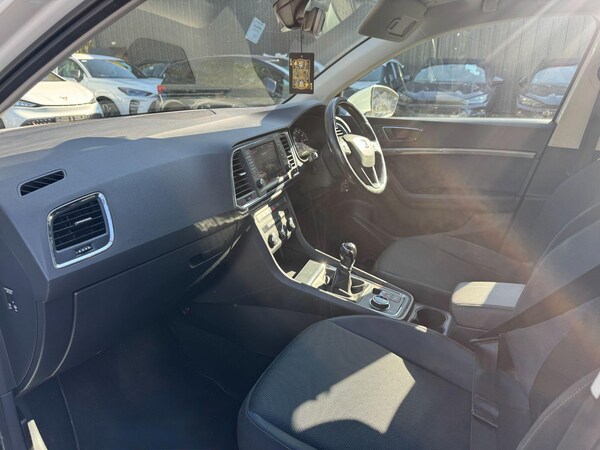Used SEAT Ateca 2016 for sale - 76189916: Photo 20