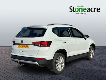 Used SEAT Ateca 2016 for sale - 76189916: Photo 3