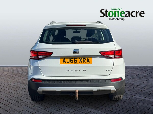Used SEAT Ateca 2016 for sale - 76189916: Photo 4