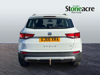 Used SEAT Ateca 2016 for sale - 76189916: Photo 4
