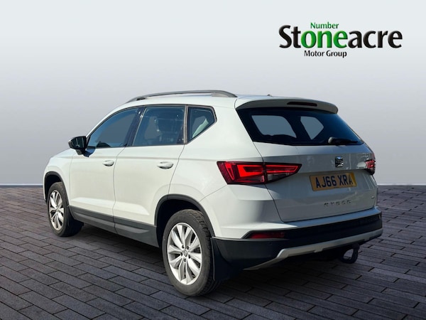 Used SEAT Ateca 2016 for sale - 76189916: Photo 5