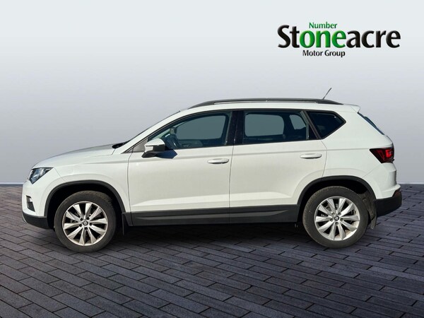 Used SEAT Ateca 2016 for sale - 76189916: Photo 6