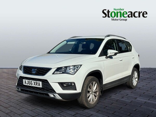 Used SEAT Ateca 2016 for sale - 76189916: Photo 7
