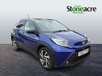 Used Toyota Aygo X 2022 for sale - 78878169: Photo