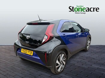 Used Toyota Aygo X 2022 for sale - 78878169: Photo