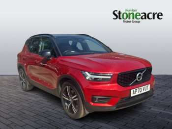 2020 (70) - 1.5 T4 Recharge PHEV R DESIGN 5dr Auto