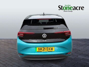 Used Volkswagen ID.3 2021 for sale - 78784392: Photo