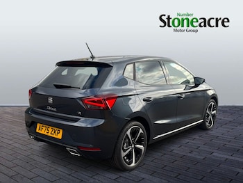 Used SEAT Ibiza 2025 for sale - 76389342: Photo