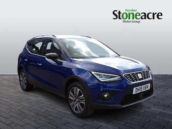 SEAT - Arona