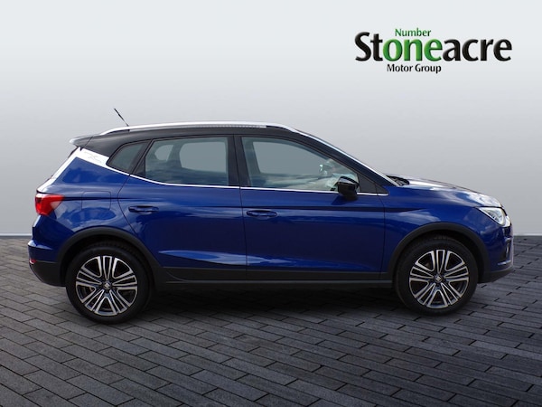 Used SEAT Arona 2019 for sale - 76200536: Photo 2