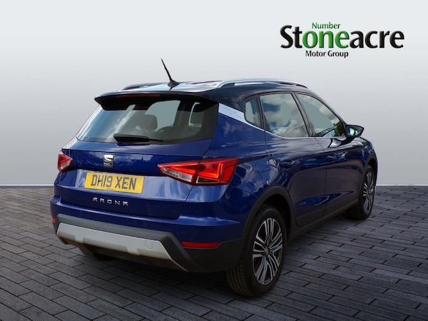Used SEAT Arona 2019 for sale - 76200536: Photo 3